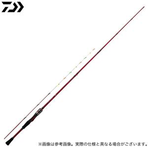 【取り寄せ商品】 ダイワ 22 BJイカダ AIR W 157MT (釣竿・ロッド／2022年モデル) /(c)｜f-marunishi