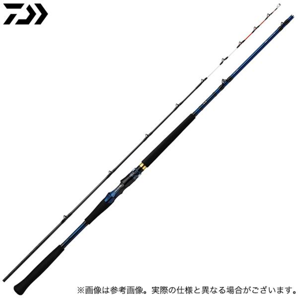 【取り寄せ商品】 ダイワ 22 極鋭 中深場 H-205 (船竿・ロッド／2022年モデル) /(c...