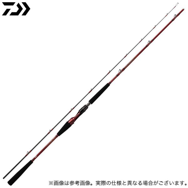 【取り寄せ商品】 ダイワ 22 リーディング MG 73 H-255MT (船竿・ロッド／2022年...