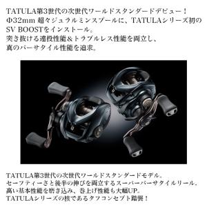 【目玉商品】ダイワ 25 タトゥーラ SV T...の詳細画像3