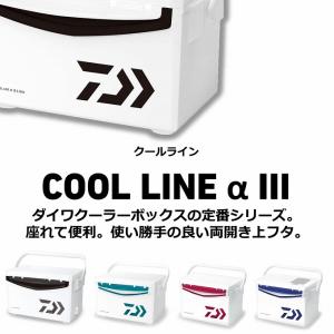 【取り寄せ商品】ダイワ クールラインα3 GU...の詳細画像1