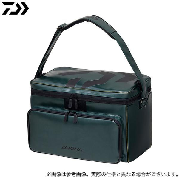 【取り寄せ商品】 ダイワ へらバッグ LT35 (C) メタリックグリーン (鞄・バッグ／2022年...