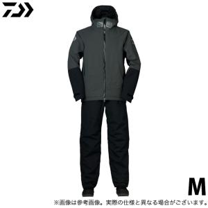 ダイワ DW-3422 (ガンメタル／M) レインマックス(R)ハイパーハイロフトウィンタースーツ