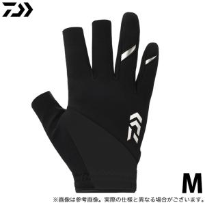 ダイワ DG-8422W  防寒ライトグリップグローブ 3本ロングカット  /可 /
