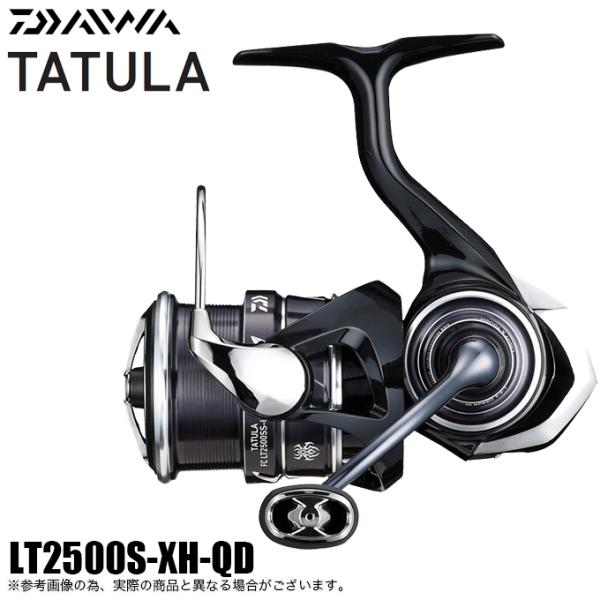 【目玉商品】ダイワ 23 タトゥーラ LT2500S-XH-QD (2023年モデル) スピニングリ...