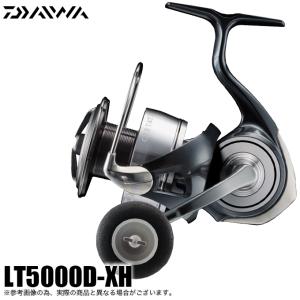 ダイワ 24 セルテート LT5000D-XH (2024年モデル) スピニングリール/汎用 /(5)｜f-marunishi