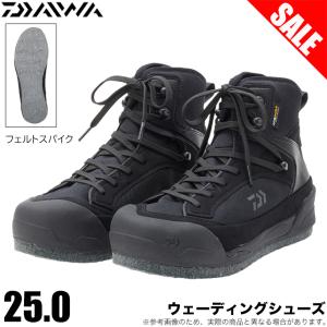 ダイワ (Daiwa) WS-2202C ウェーディングシューズ (フェルト ダイワ (Daiwa) WS-2202C ウェーディングシューズ (フェルト