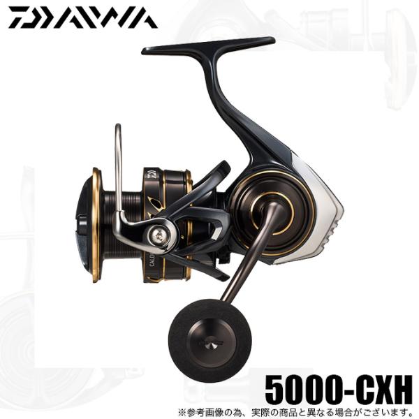 【目玉商品】ダイワ 22 カルディア SW 5000-CXH (2023年追加モデル) スピニングリ...