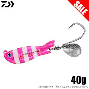 ダイワ(DAIWA) リアルブレードTG 40g (REAL BLADE TG 40g ダイワ(DAIWA) リアルブレードTG 40g (REAL BLADE TG 40g