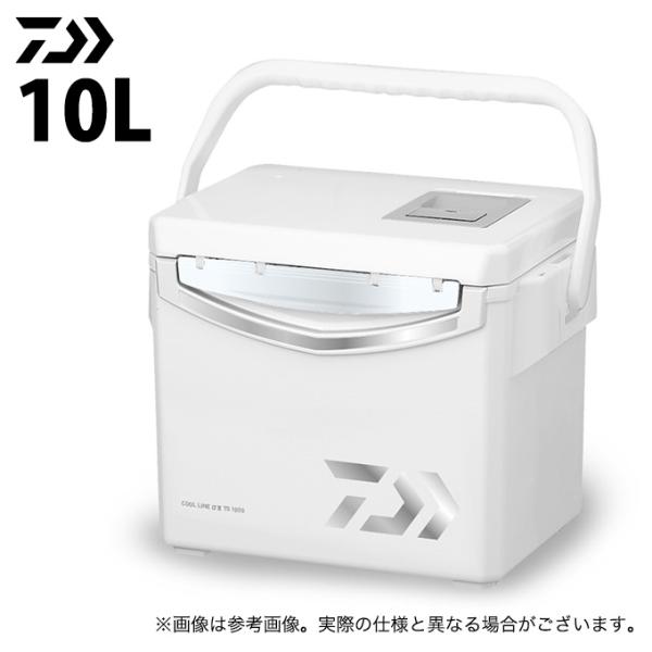 【目玉商品】ダイワ クールラインα3 TS 1000X (カラー：パール) 容量10L /クールライ...