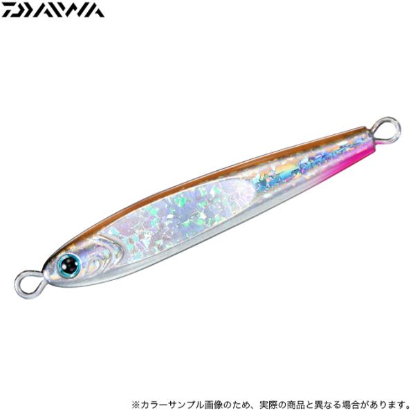 ダイワ TGベイト 60g (カラー：ミラーナチュラルベイト) タングステンメタルジグ /(5) 【...