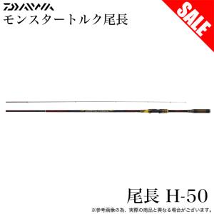 限定特価)ダイワ 磯竿 モンスターフォース AGS 口太53 限定特価)ダイワ 磯竿 モンスターフォース AGS 口太53