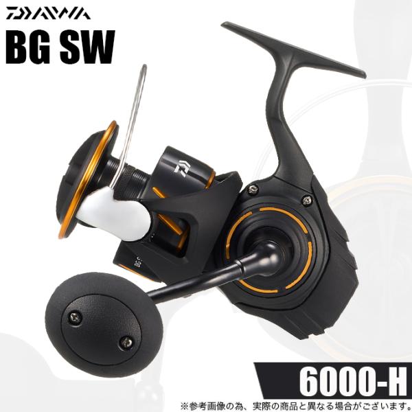 【予約商品】ダイワ 26 BG SW 6000-H (2026年モデル) スピニングリール/大型 /...