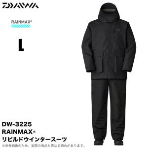 DAIWA（ダイワ） DW-1925 (ブラック／XL) ゴアテックス バーサタイル