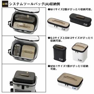 ダイワ タックルリュック (A) グレー (リ...の詳細画像5