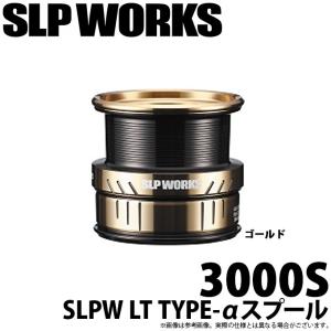 DAIWA（ダイワ） SLPワークス SLPW LTスプール TYPE-α 3000S レッド