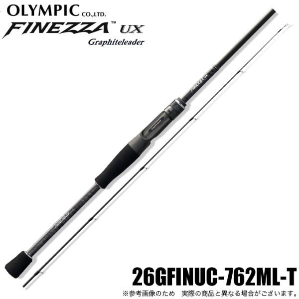 (5)オリムピック 26 フィネッツァ UX 26GFINUC-762ML-T ベイトモデル (メバ...