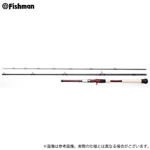 【取り寄せ商品】 フィッシュマン ブリスト ベンダバール (8.9M) (ベイトロッド・釣竿) /VENDAVAL /BRIST /Fishman /(c)｜f-marunishi