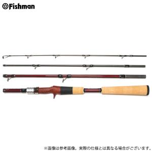 【取り寄せ商品】 フィッシュマン BC4 (5.10XH) (ベイトロッド・釣竿) /ビーシーフォー /Fishman /(c)｜f-marunishi