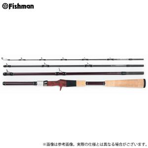 【取り寄せ商品】 フィッシュマン BC4 (6.10XH) (ベイトロッド・釣竿) /ビーシーフォー /Fishman /(c)｜f-marunishi