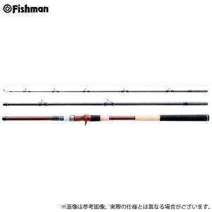 ヒュージカスタム デプス ジェノマ HGS1-90R スピニングモデル (4