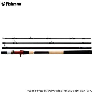 【取り寄せ商品】 フィッシュマン BC4 (8.3XXXH) (ベイトロッド・釣竿) /ビーシーフォー /Fishman /(c)｜f-marunishi