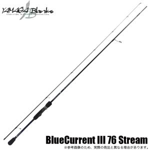 ヤマガブランクス ブルーカレント3 BlueCurrent III 711 (ライトゲーム