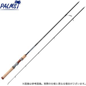 【取り寄せ商品】 パームス レラカムイ RKSS-73M (釣竿・トラウトロッド) /RERA KAMUY /PALMS /(c)｜f-marunishi