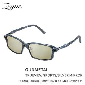 zeal 【取り寄せ商品】 Zeque STELTH F-1932 ガンメタル (EG) (ゼクー