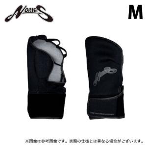 ノリーズ キャスティンググローブ ブラック Lサイズ　新品 NORIES（ノリーズ） キャスティンググローブ/CASTING GLOVE NS-03