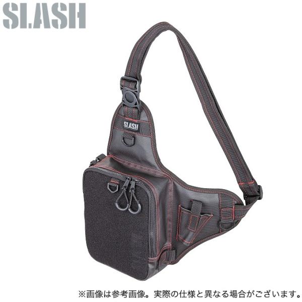 【取り寄せ商品】 スラッシュ SL-216 (ブラック) ストレージスリングBAG (鞄・バッグ) ...