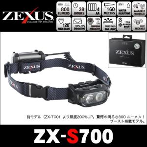 冨士灯器　ゼクサス LEDヘッドライト (ZX-S700 )　(5)｜f-marunishi