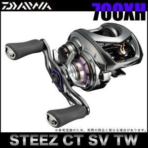 ダイワ スティーズ STEEZ CT SV TW700XH 右ハンドル (2019年モデル/ベイトキャスティングリール)/(5)