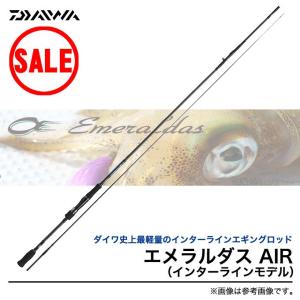 DAIWA（ダイワ） 【目玉商品】ダイワ 24 エメラルダス AIR 77MMH-S・K