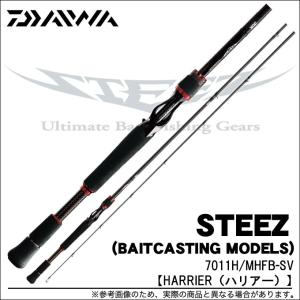 DAIWA（ダイワ） 25 スティーズ スピニングモデル S64L-2・SV・ST