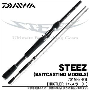 DAIWA（ダイワ） 25 スティーズ スピニングモデル S64L-2・SV・ST