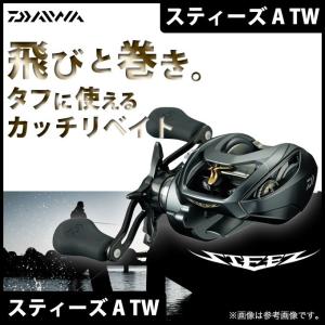 【目玉商品】ダイワ スティーズ A TW 1016XH 右ハンドル (2018年追加モデル) 【アウトレット：店頭在庫処分品】ベイトキャスティングリール/バスリール /(5)｜f-marunishi