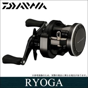 DAIWA RYOGA 1016L ベイトリール Amazon | Daiwa RYoga 1016H ブラック 右手用 ラウンド ベイト
