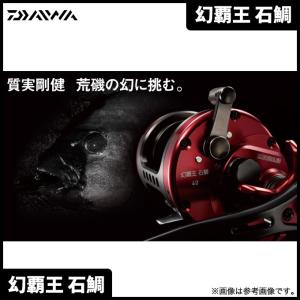 DAIWA（ダイワ） 幻覇王 (ゲンパオウ) 石鯛 LIGHT 20H (石鯛用リール