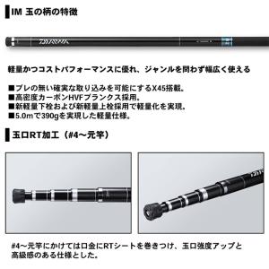 (7)【目玉商品】ダイワ IM 玉の柄 60 ...の詳細画像2