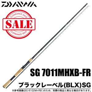 DAIWA（ダイワ） 26 ブラックレーベル SC C69MH-2 (2026年モデル