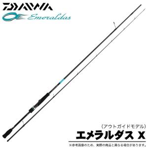 DAIWA（ダイワ） 26 エメラルダス X イカメタル OR70MLS-S (イカメタル