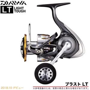 【目玉商品】 ダイワ ブラストLT LT6000D-H (2018年モデル) スピニングリール /(5)｜f-marunishi