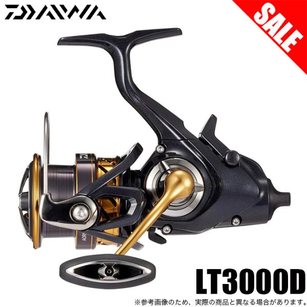 【目玉商品】ダイワ 19 アオリマチック BR LT3000D (ヤエン用リール) リアドラグ搭載ス...