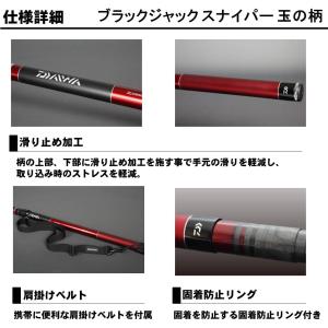 (7)【目玉商品】ダイワ ブラックジャックスナ...の詳細画像2