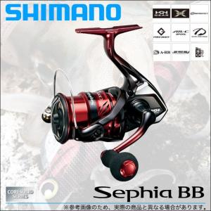 【目玉商品】シマノ 18 セフィア BB C3000SHG (2018年モデル) スピニングリール /(5)｜f-marunishi