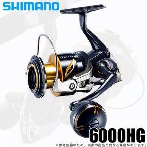 シマノ 20 ステラSW 6000HG (2020年追加モデル) スピニングリール /(5)