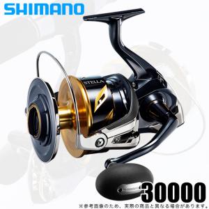 シマノ 20 ステラSW 30000 (2020年追加モデル) スピニングリール /(5)｜f-marunishi