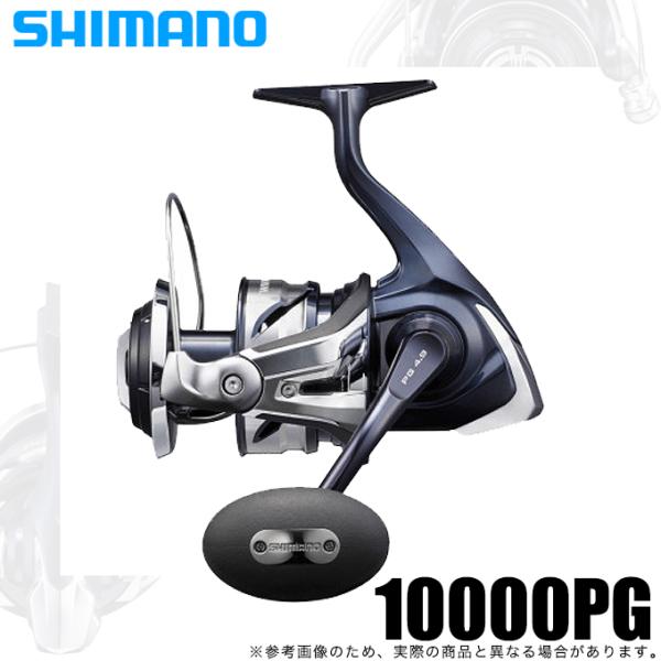 シマノ 21 ツインパワー SW 10000PG (2021年モデル) スピニングリール /(5) ...