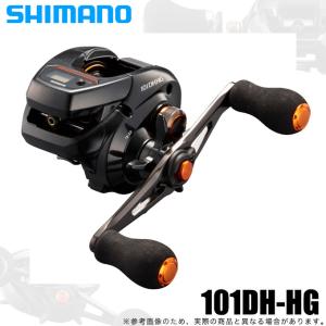 シマノ（SHIMANO） 17 スコーピオン DC 101HG LEFT / ベイトリール 左